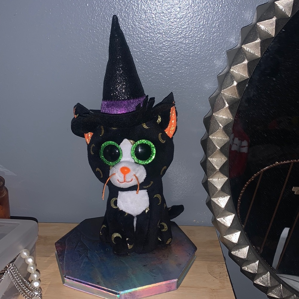stuffed animal